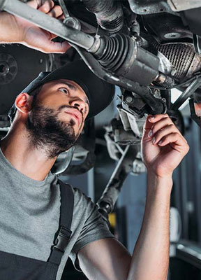 Brake and water fluid